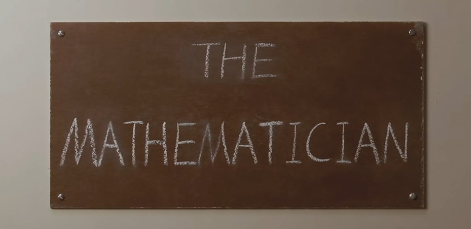 El matemático